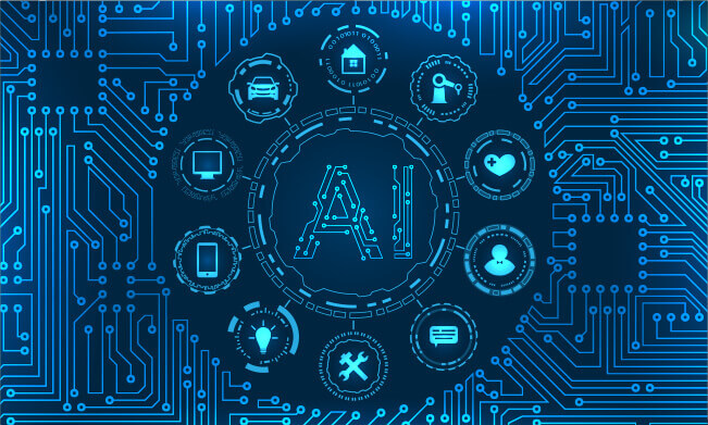 AI learning environment preparation services